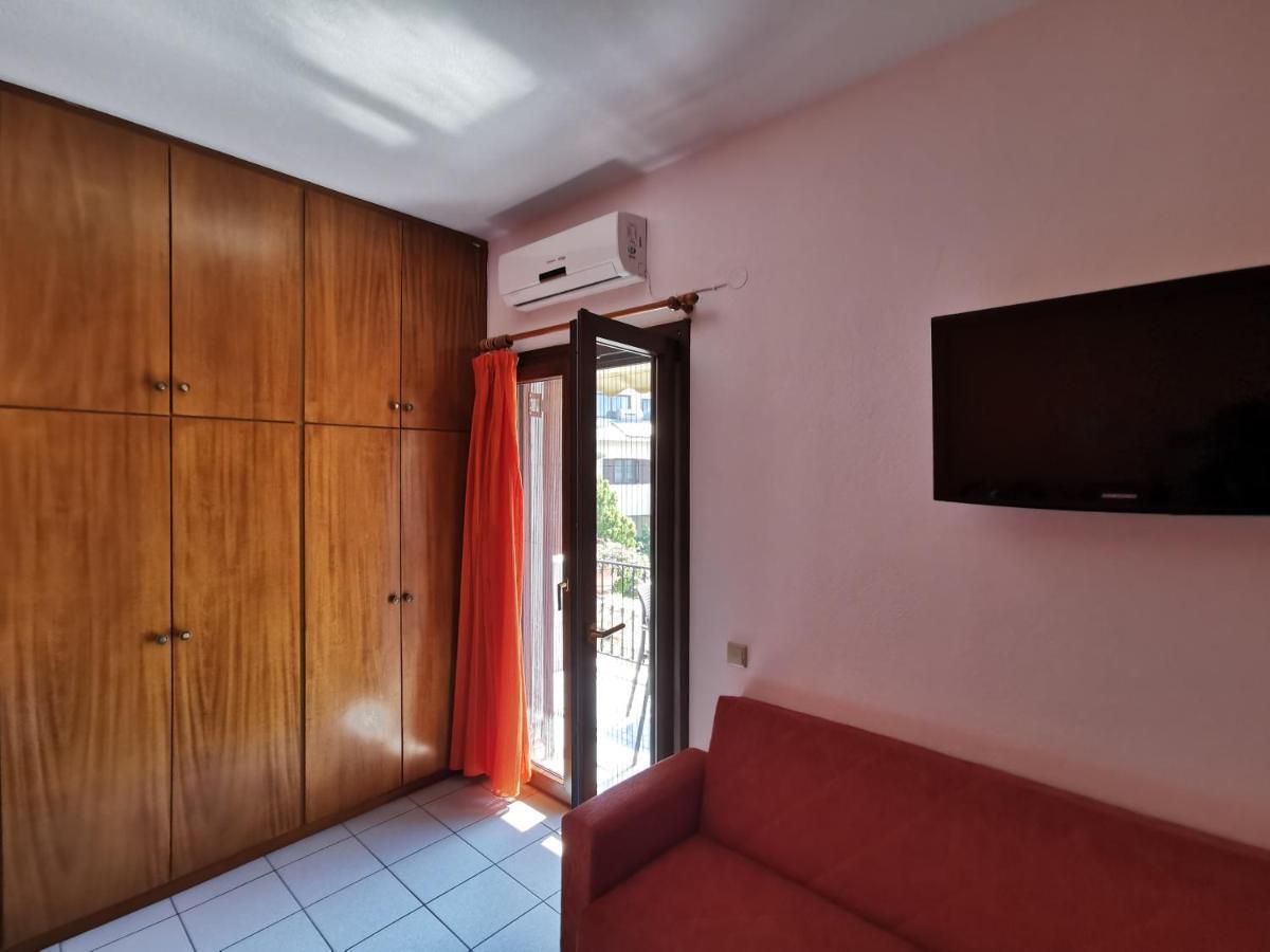 Aparthotel Marinos Aparts Sívota Exteriér fotografie