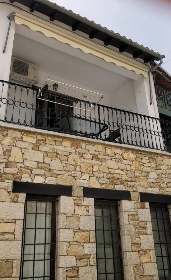 Aparthotel Marinos Aparts Sívota Exteriér fotografie